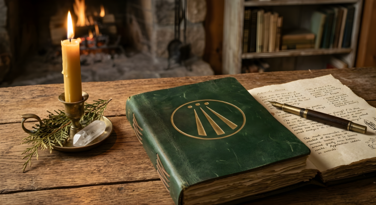 Between the Hearth and the Hollow